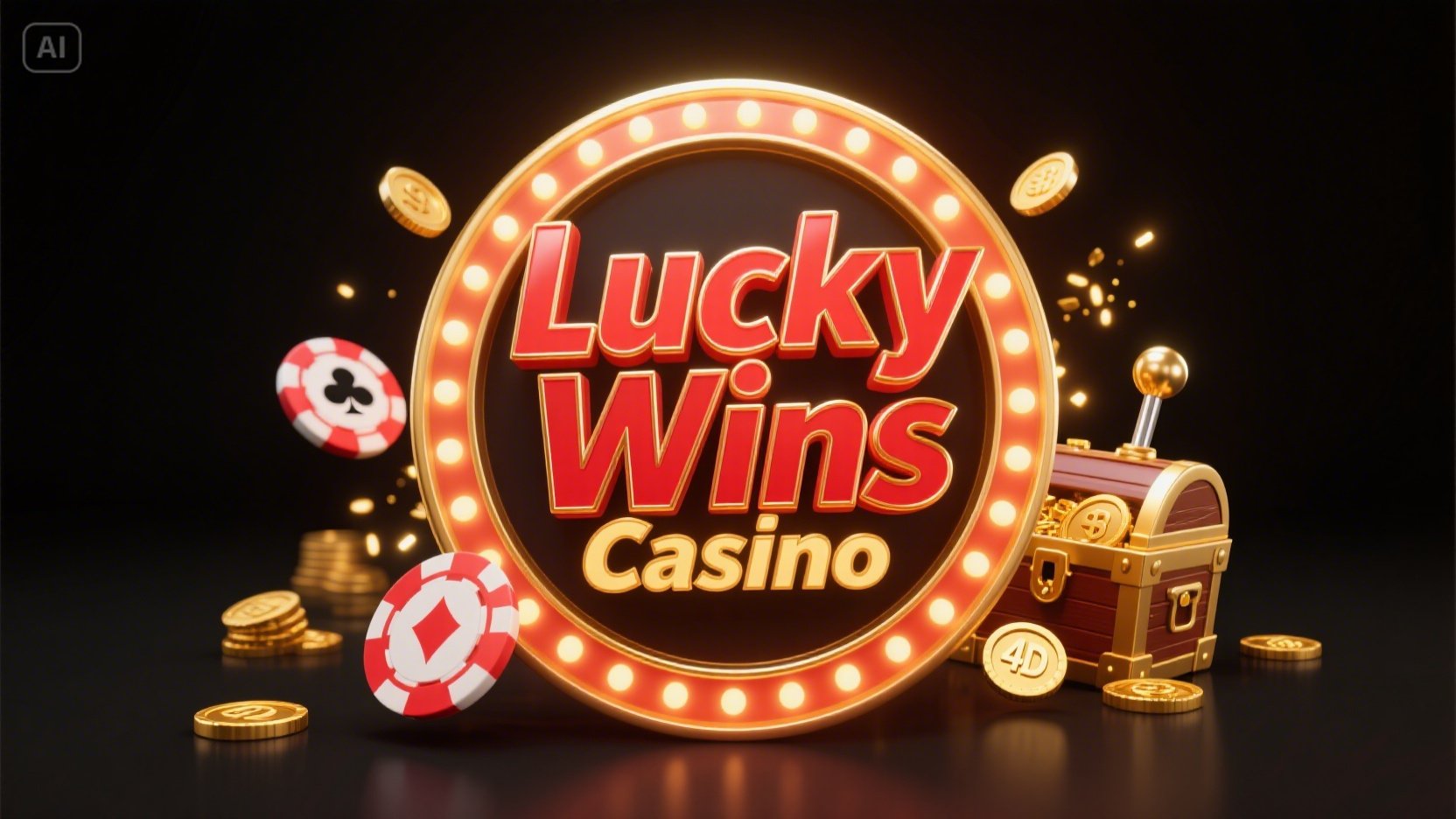 Lucky Wins Casino